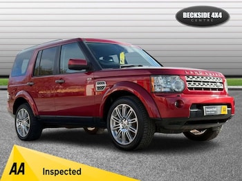 Land Rover Discovery feature image