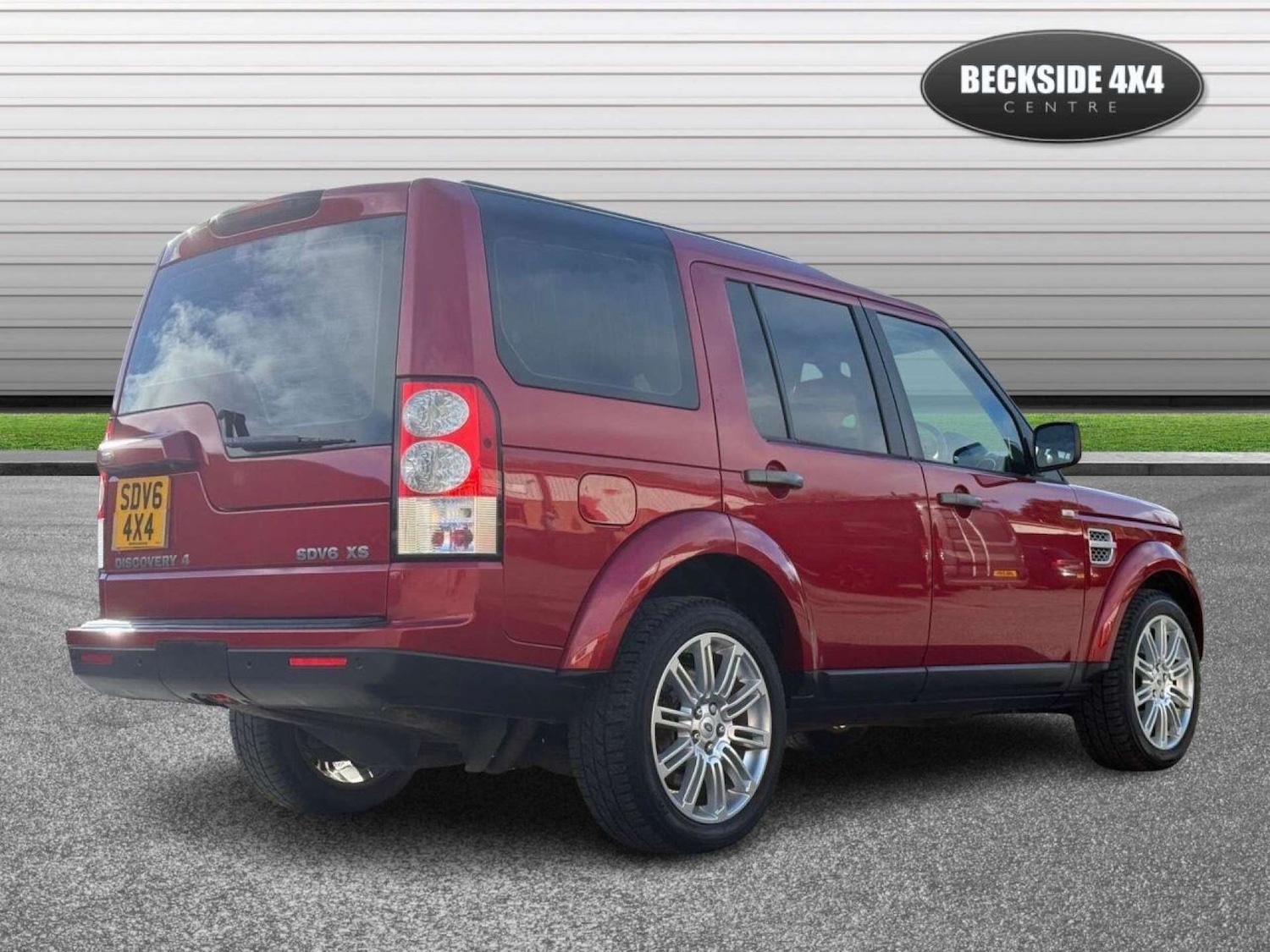 Used Land Rover Discovery 2012 for sale - 77001197: Photo 4