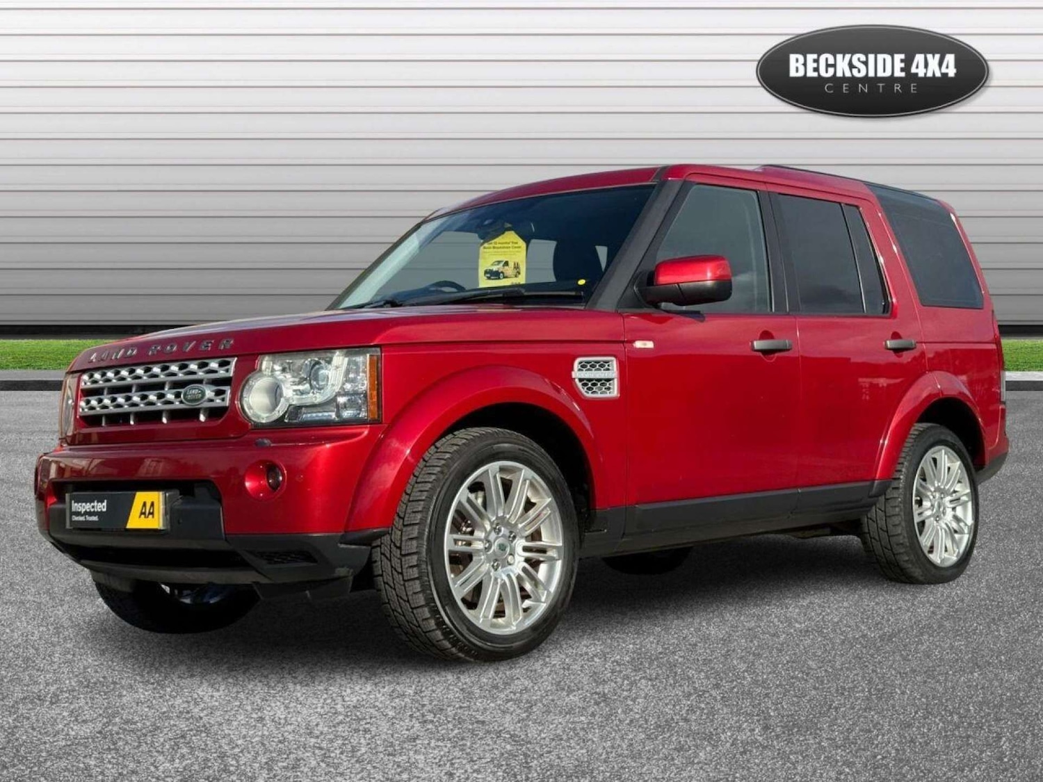 Used Land Rover Discovery 2012 for sale - 77001197: Photo 5