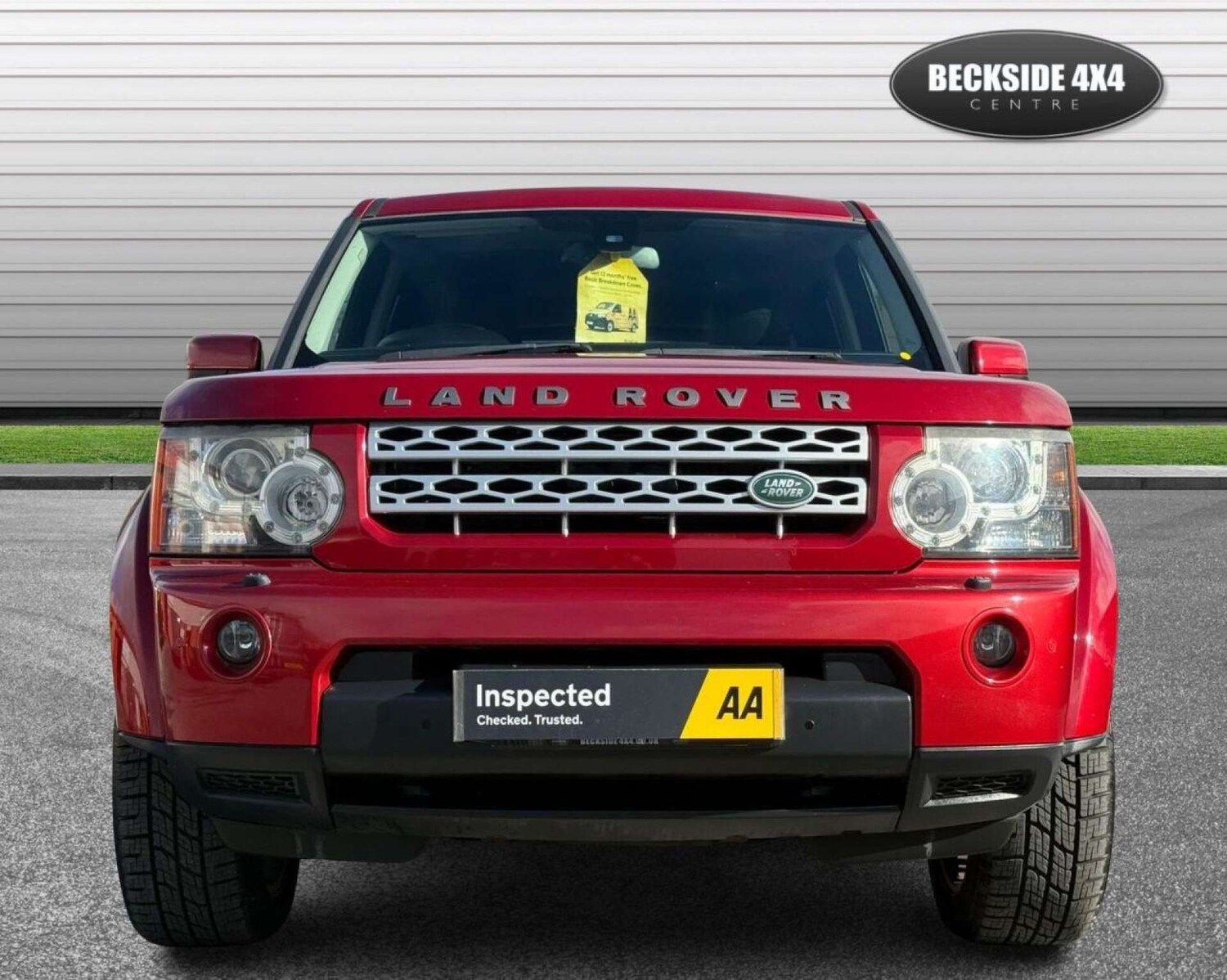 Used Land Rover Discovery 2012 for sale - 77001197: Photo 8