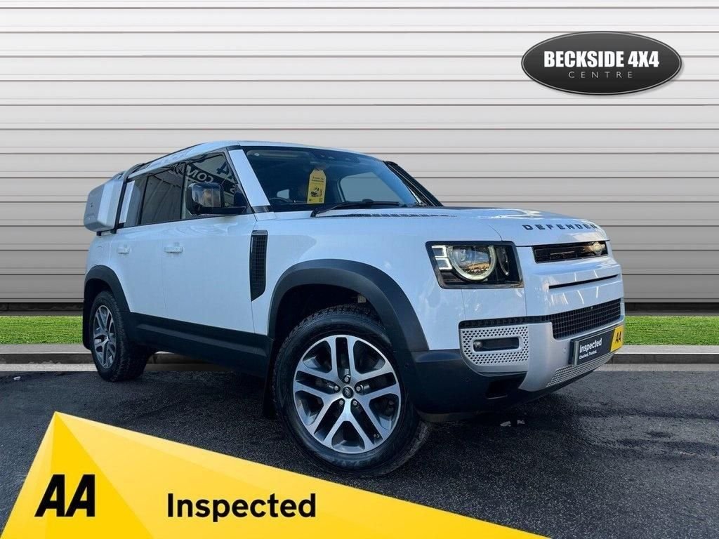 Used Land Rover Defender 2020 for sale - 76323273: Photo 1