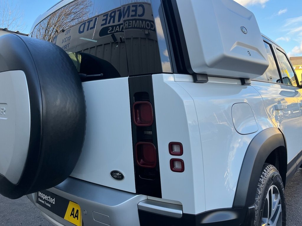 Used Land Rover Defender 2020 for sale - 76323273: Photo 10