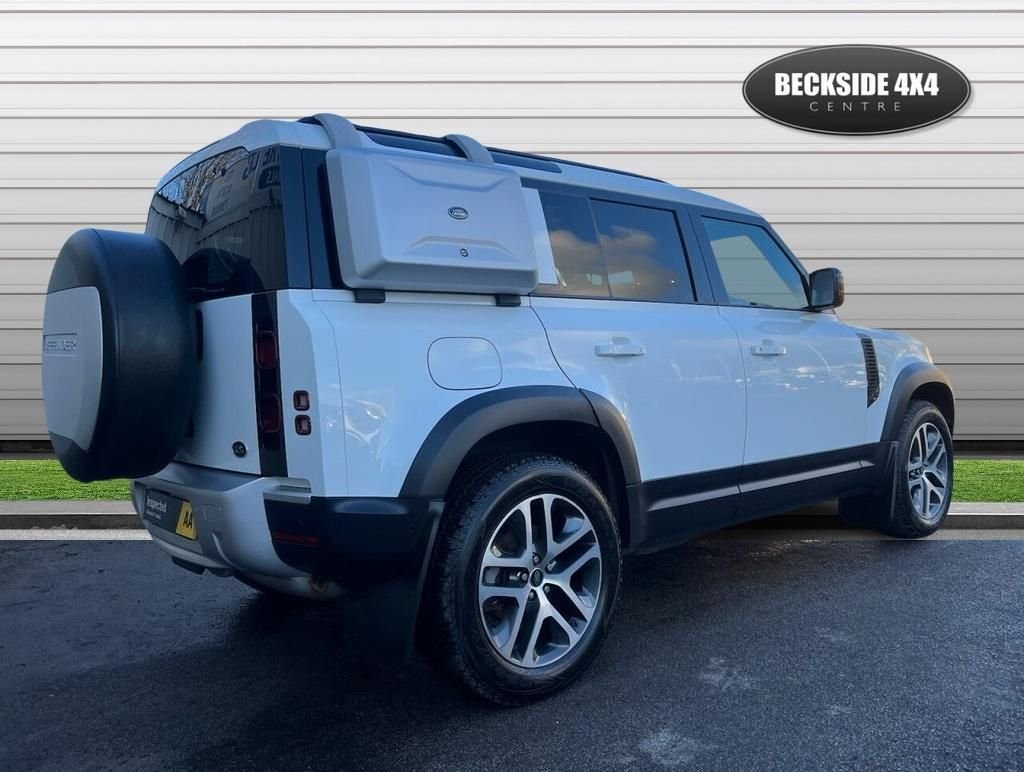Used Land Rover Defender 2020 for sale - 76323273: Photo 12