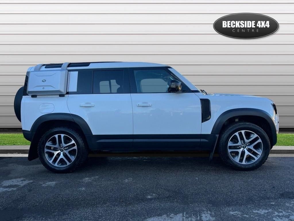 Used Land Rover Defender 2020 for sale - 76323273: Photo 2