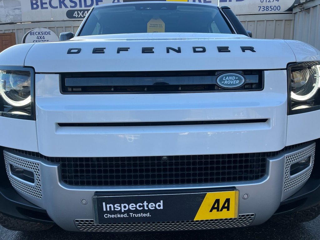 Used Land Rover Defender 2020 for sale - 76323273: Photo 21