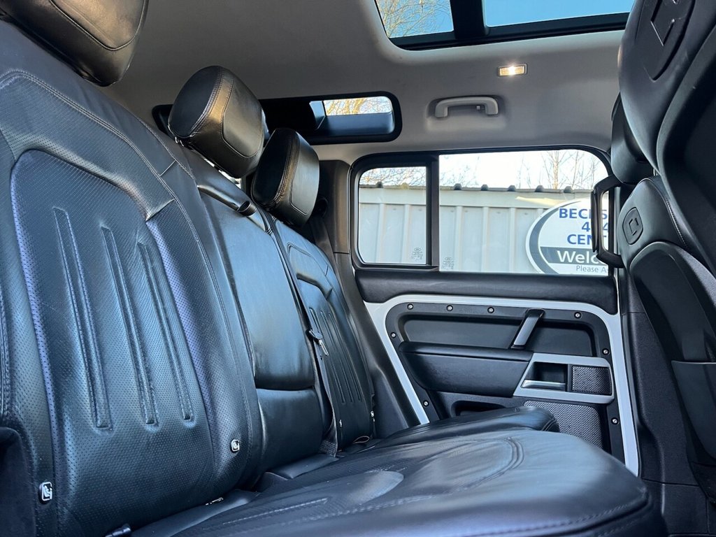 Used Land Rover Defender 2020 for sale - 76323273: Photo 34