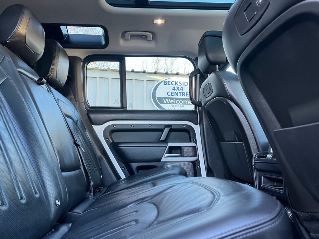 Used Land Rover Defender 2020 for sale - 76323273: Photo 35