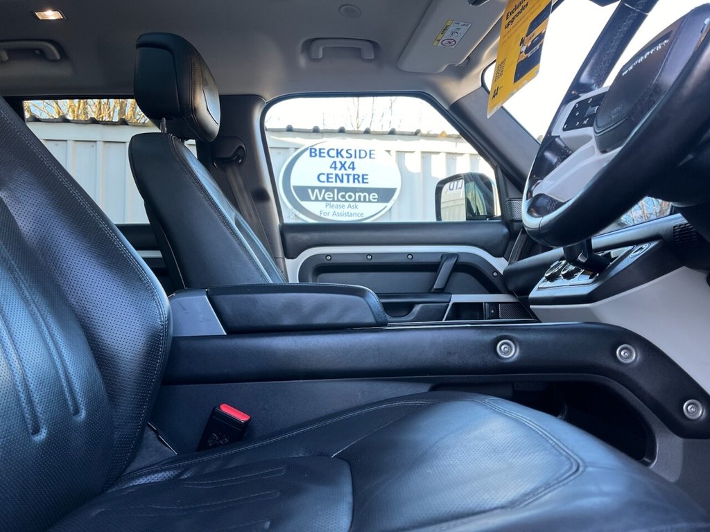 Used Land Rover Defender 2020 for sale - 76323273: Photo 46