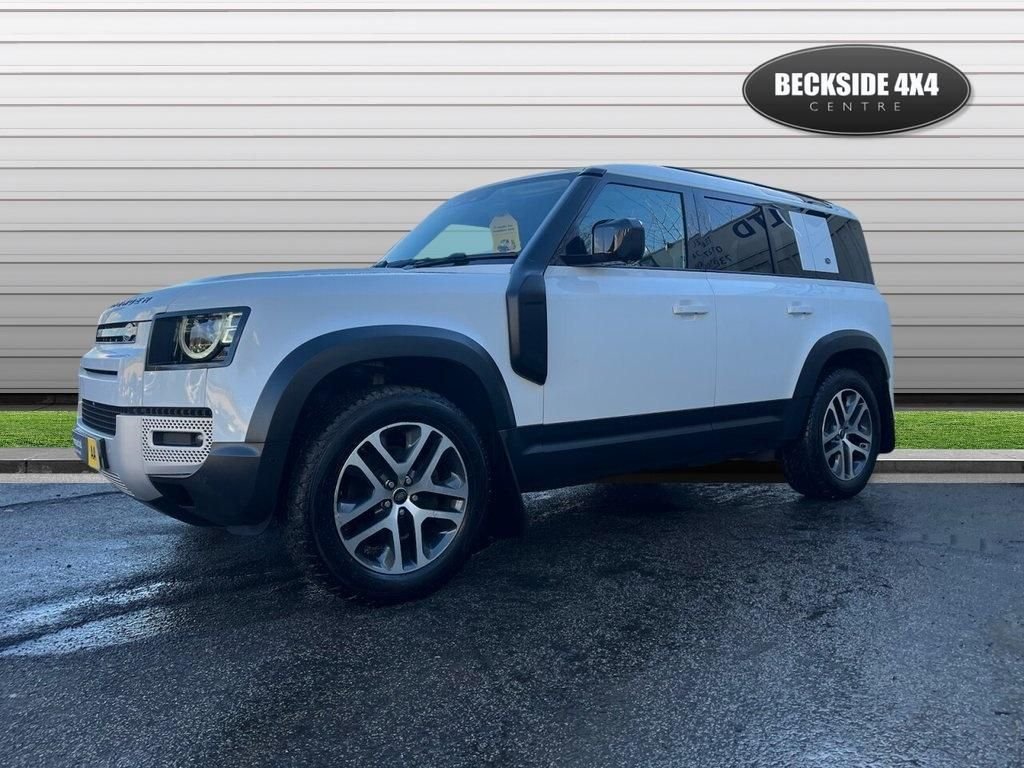 Used Land Rover Defender 2020 for sale - 76323273: Photo 5