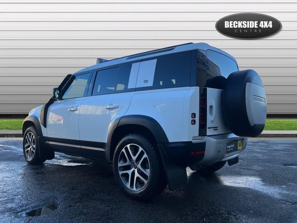Used Land Rover Defender 2020 for sale - 76323273: Photo 6