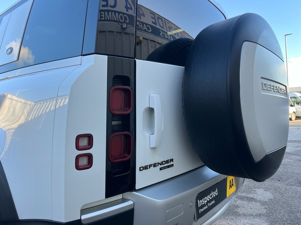 Used Land Rover Defender 2020 for sale - 76323273: Photo 7