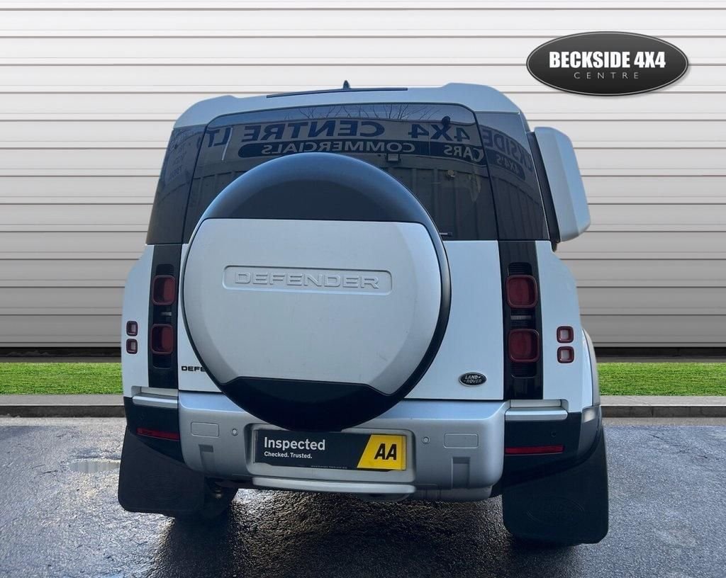 Used Land Rover Defender 2020 for sale - 76323273: Photo 8