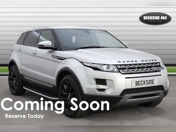 Used Land Rover Range Rover Evoque 2014 for sale - 79219422: Photo
