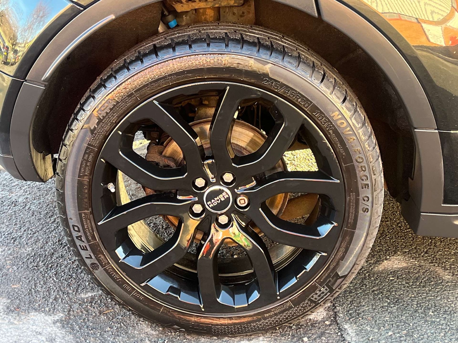 Used Land Rover Range Rover Sport 2012 for sale - 77272756: Photo 49