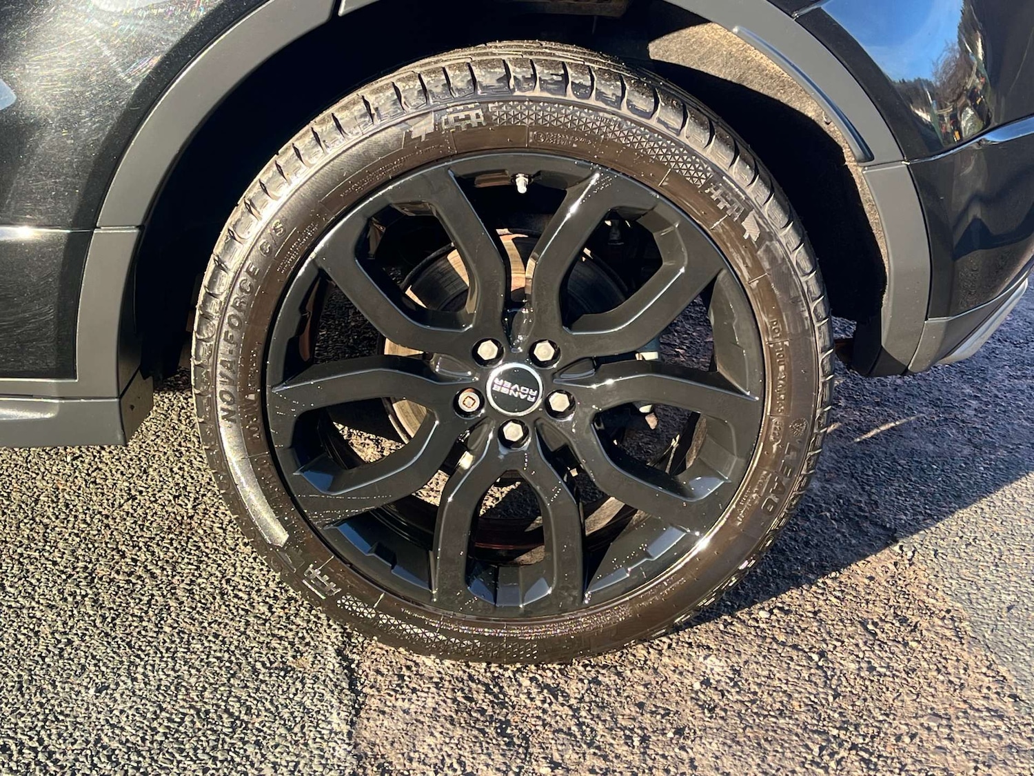 Used Land Rover Range Rover Sport 2012 for sale - 77272756: Photo 50