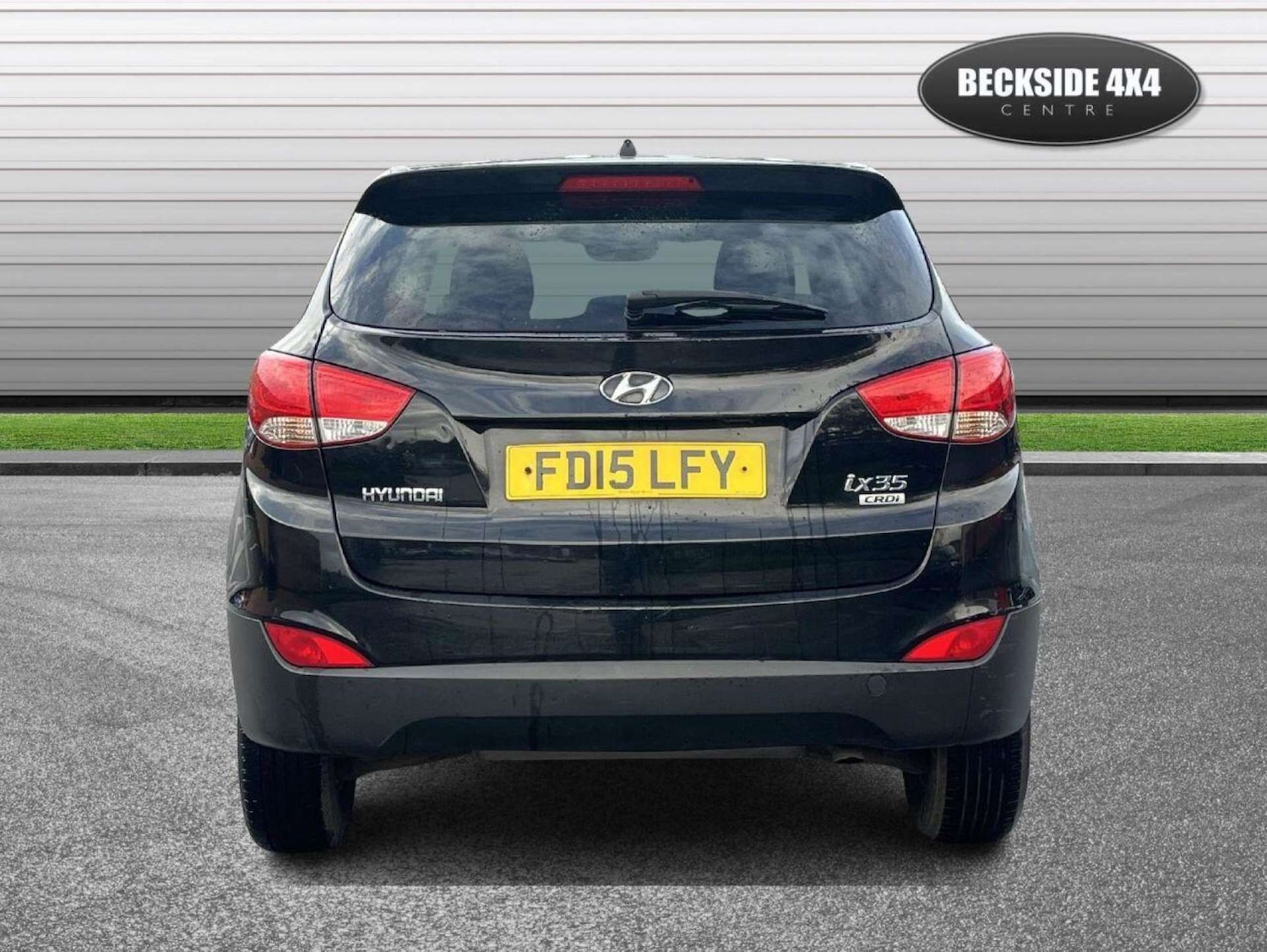 Used Hyundai Ix35 2015 for sale - 77001192: Photo 10