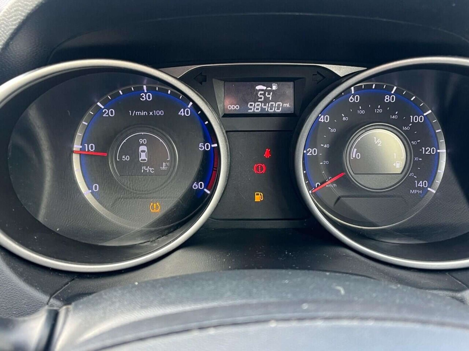 Used Hyundai Ix35 2015 for sale - 77001192: Photo 22