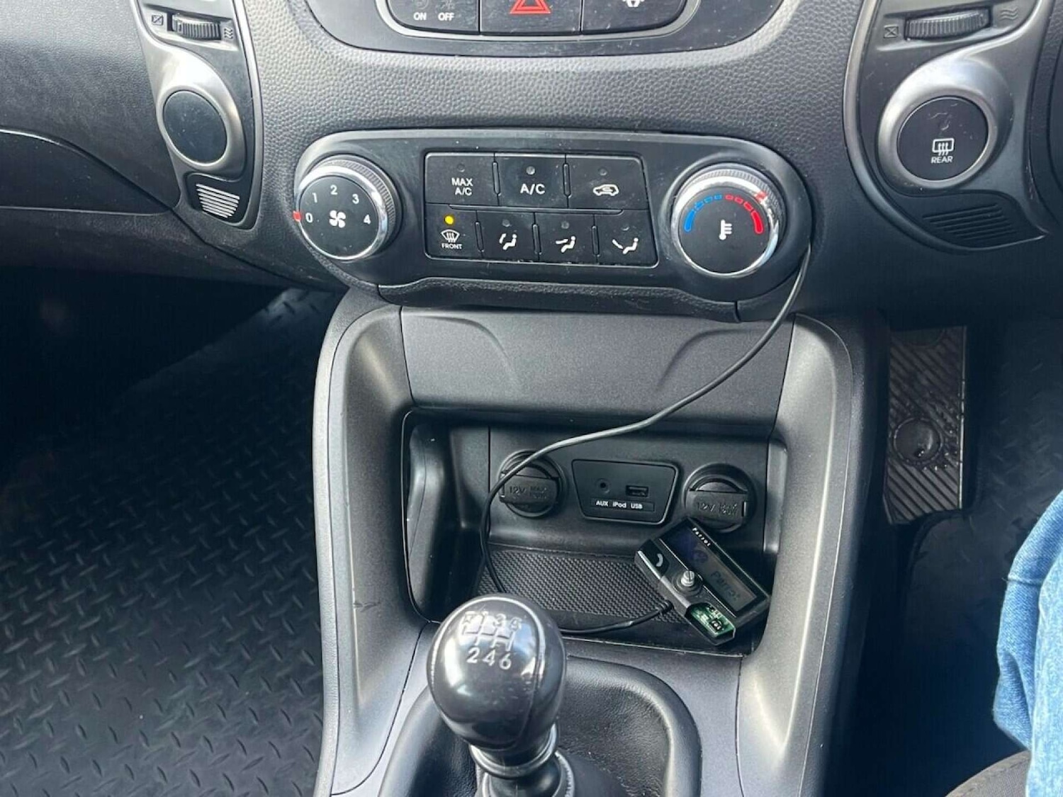 Used Hyundai Ix35 2015 for sale - 77001192: Photo 24