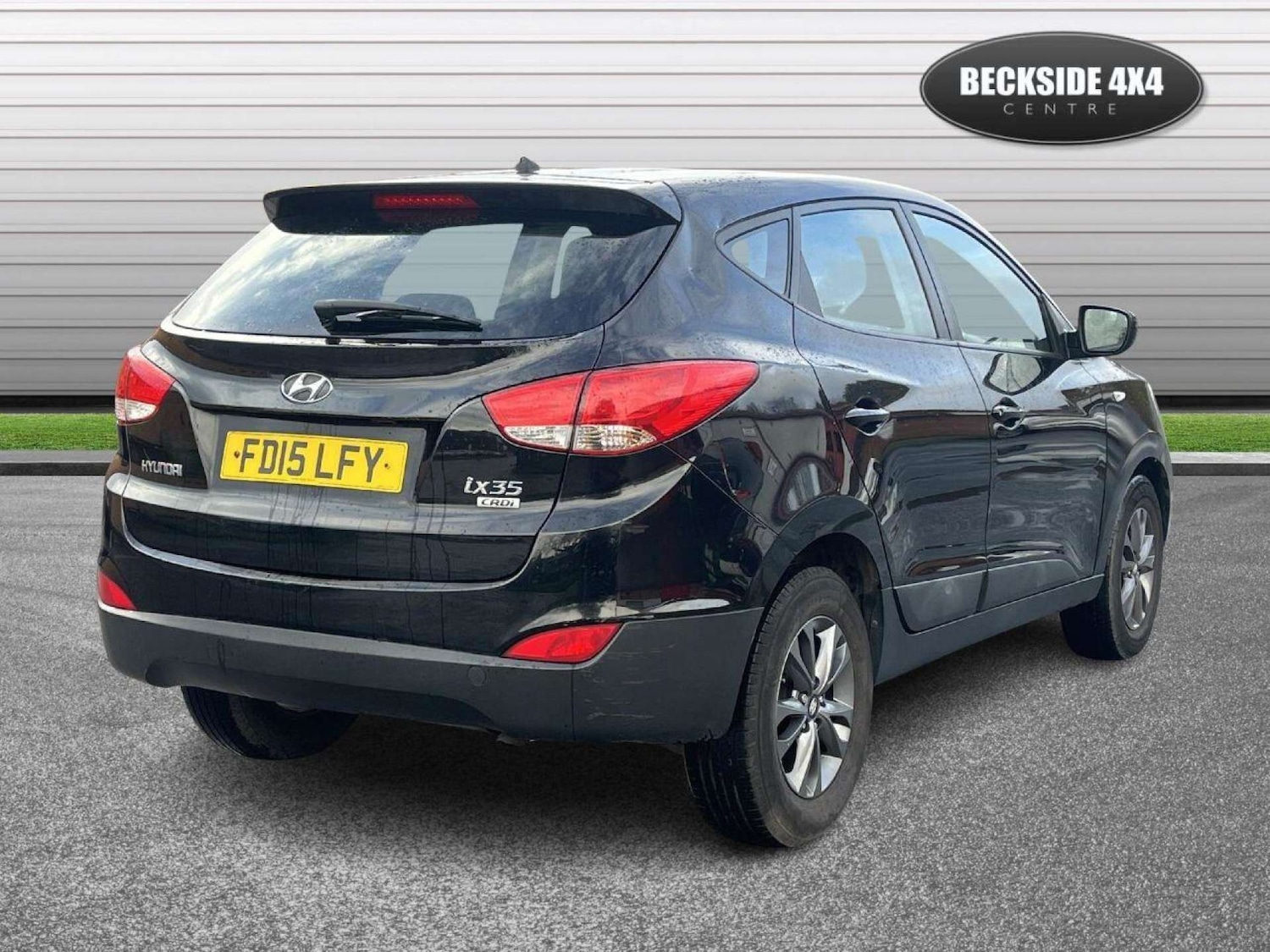 Used Hyundai Ix35 2015 for sale - 77001192: Photo 4