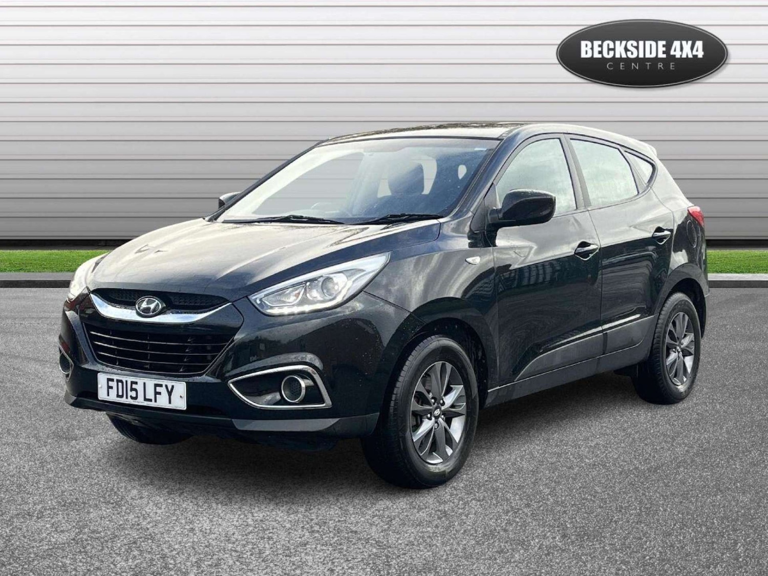 Used Hyundai Ix35 2015 for sale - 77001192: Photo 5