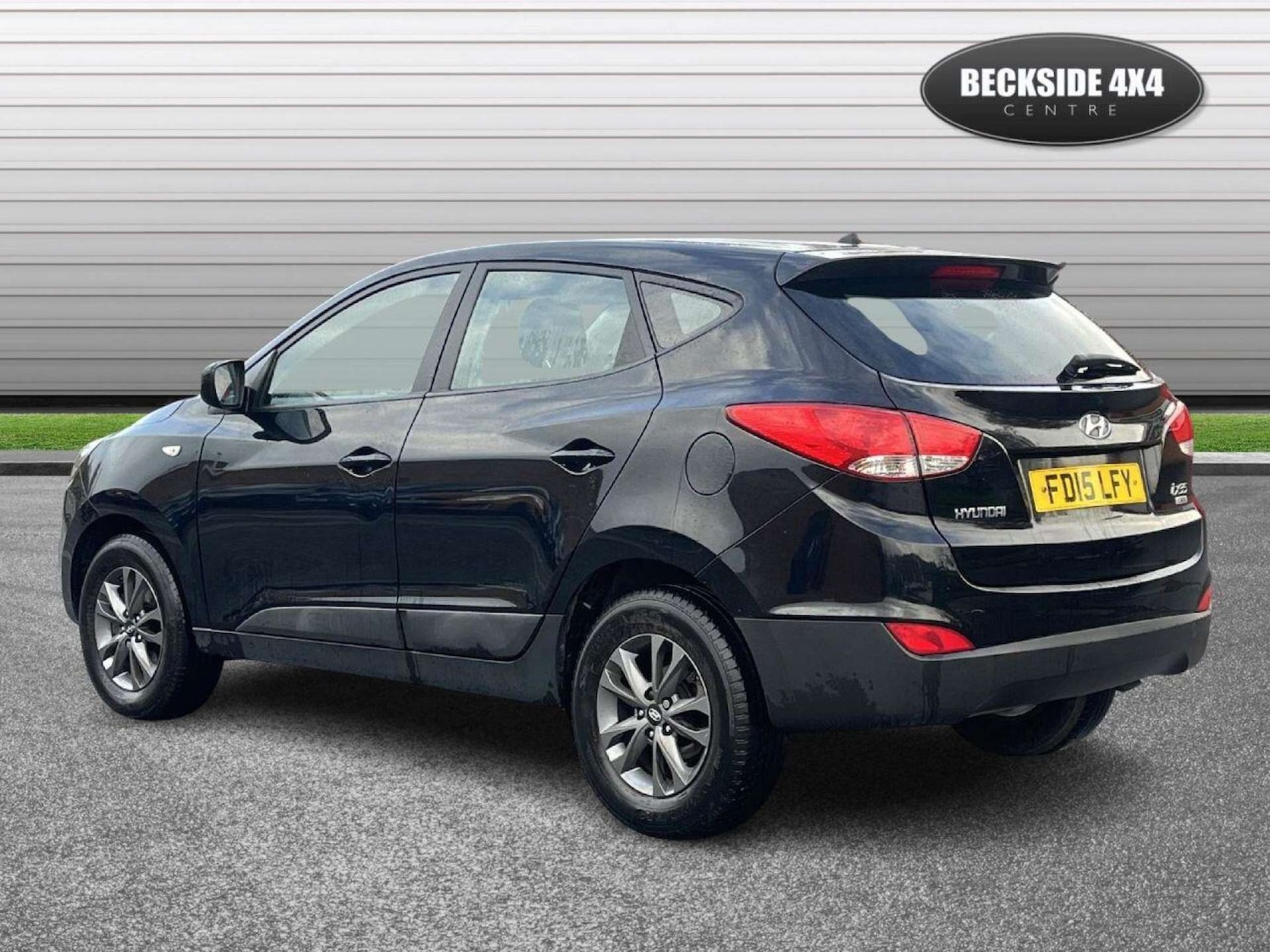 Used Hyundai Ix35 2015 for sale - 77001192: Photo 7