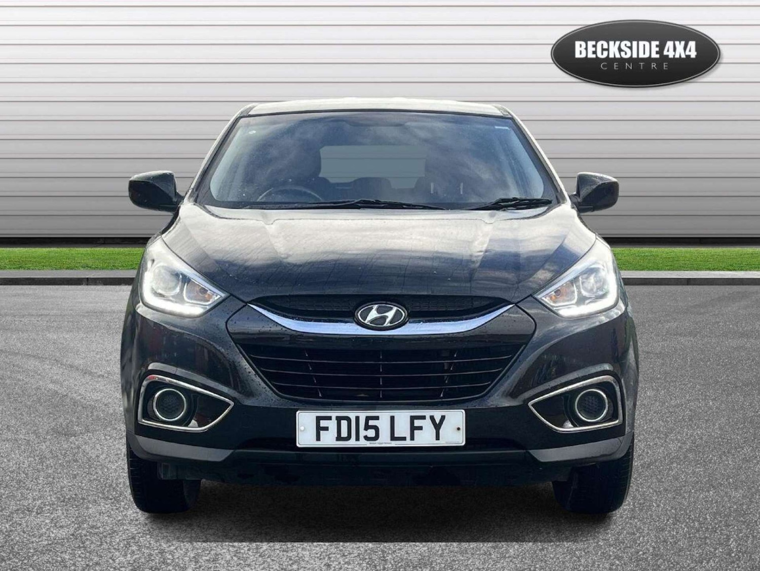 Used Hyundai Ix35 2015 for sale - 77001192: Photo 8