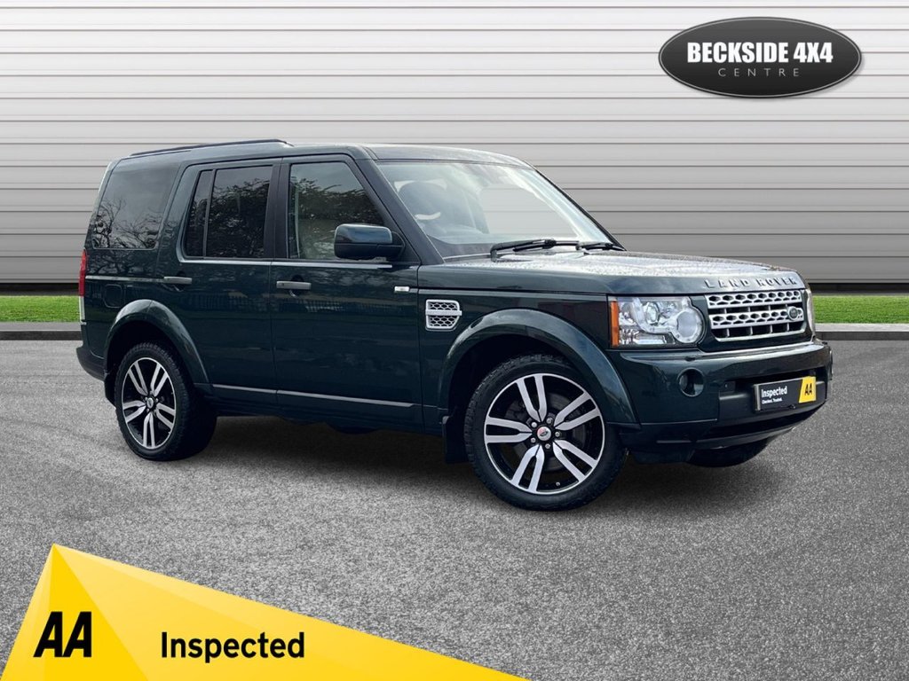 Used Land Rover Discovery 2013 for sale - 76496268: Photo 1