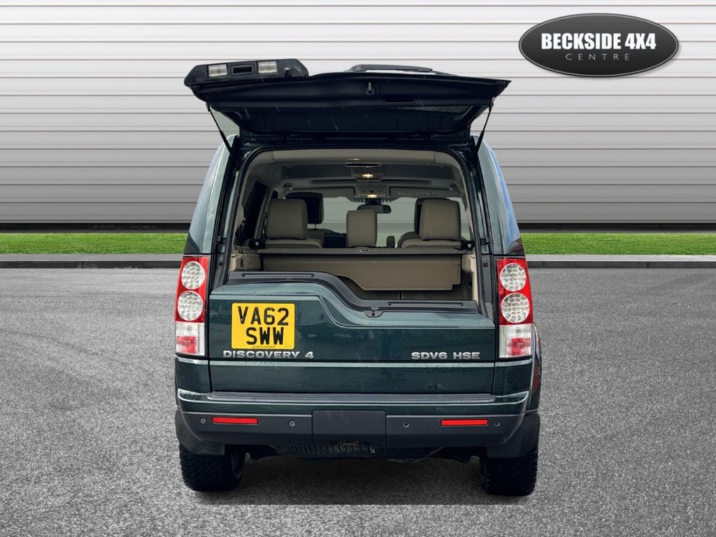 Used Land Rover Discovery 2013 for sale - 76496268: Photo 10