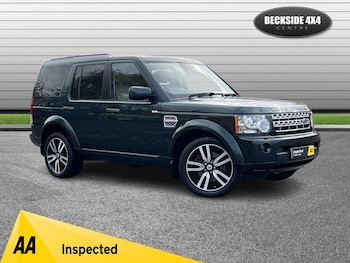 Used Land Rover Discovery 2013 for sale - 76496268: Photo