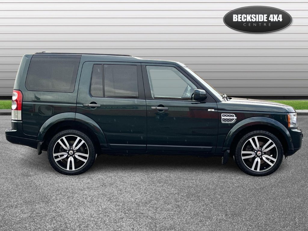 Used Land Rover Discovery 2013 for sale - 76496268: Photo 2