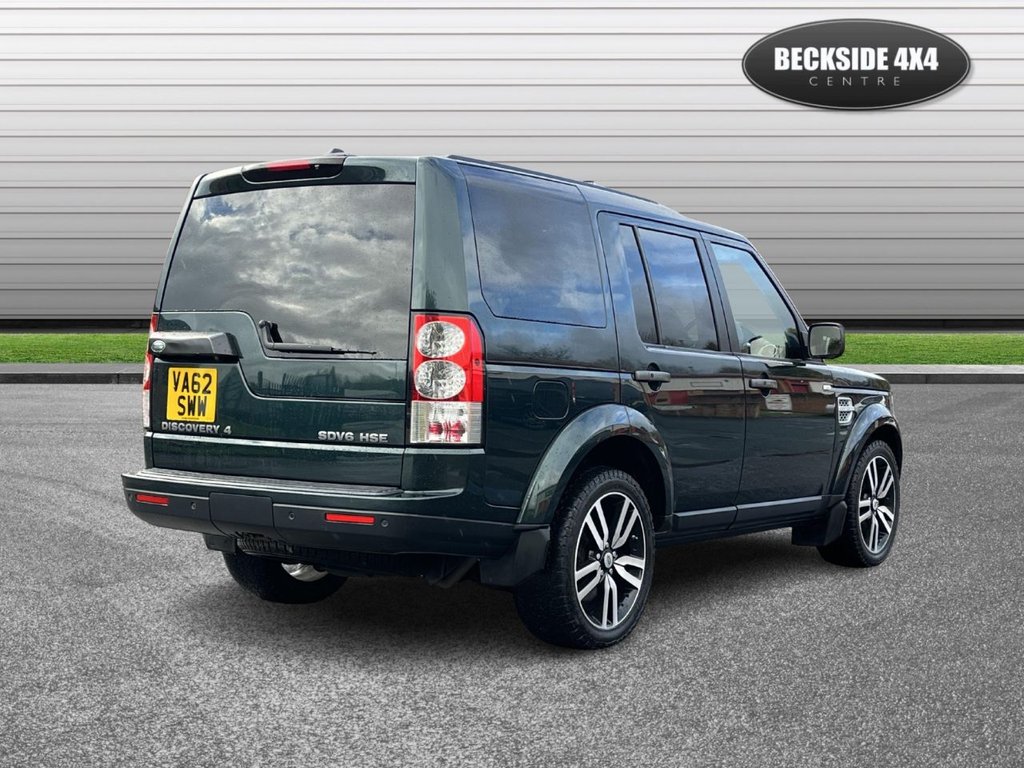 Used Land Rover Discovery 2013 for sale - 76496268: Photo 4