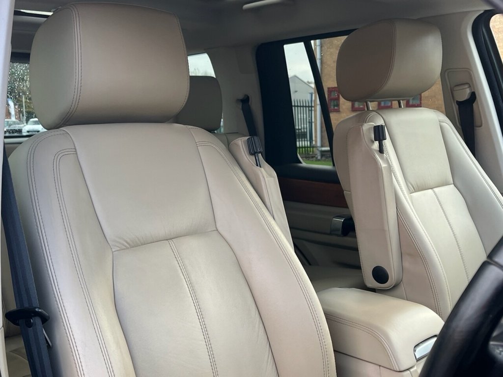 Used Land Rover Discovery 2013 for sale - 76496268: Photo 48