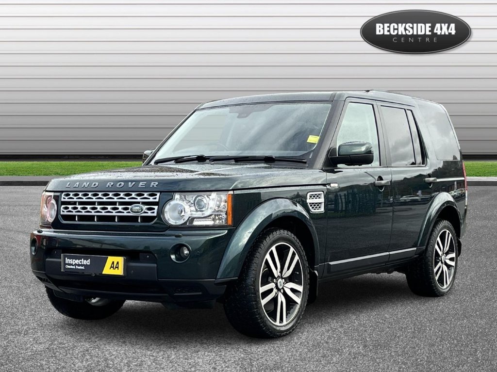 Used Land Rover Discovery 2013 for sale - 76496268: Photo 5
