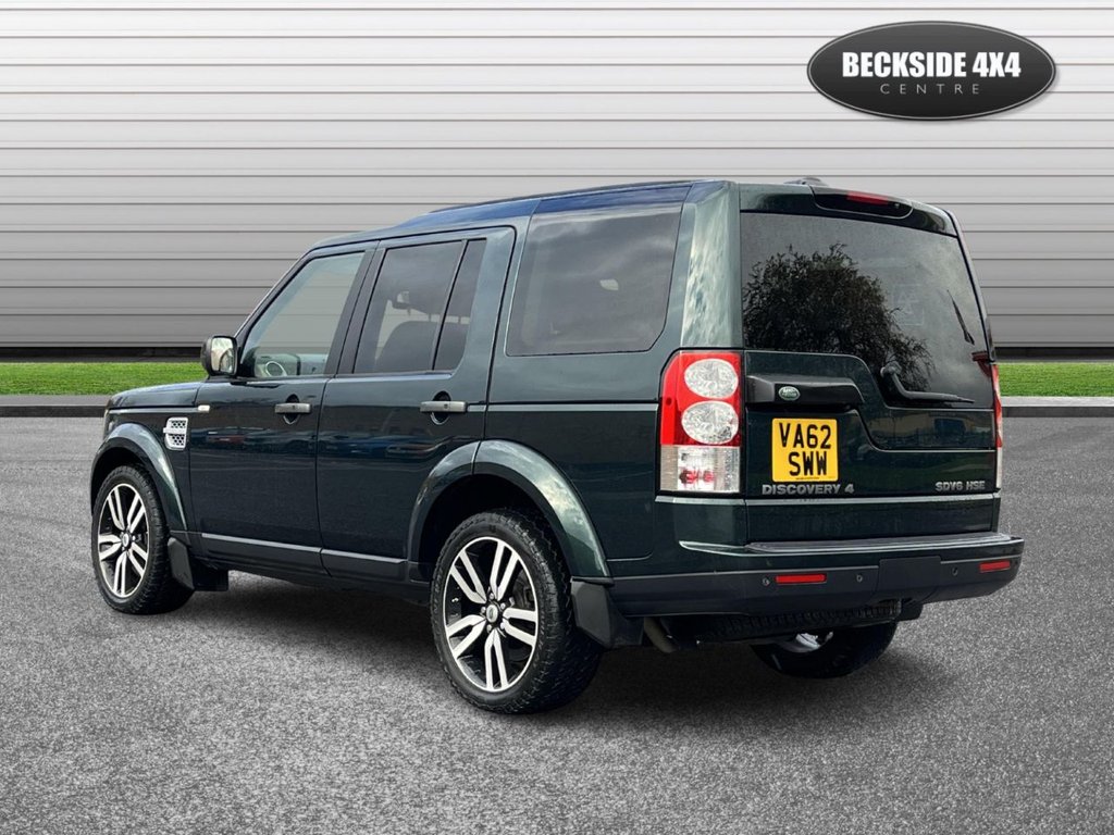 Used Land Rover Discovery 2013 for sale - 76496268: Photo 7