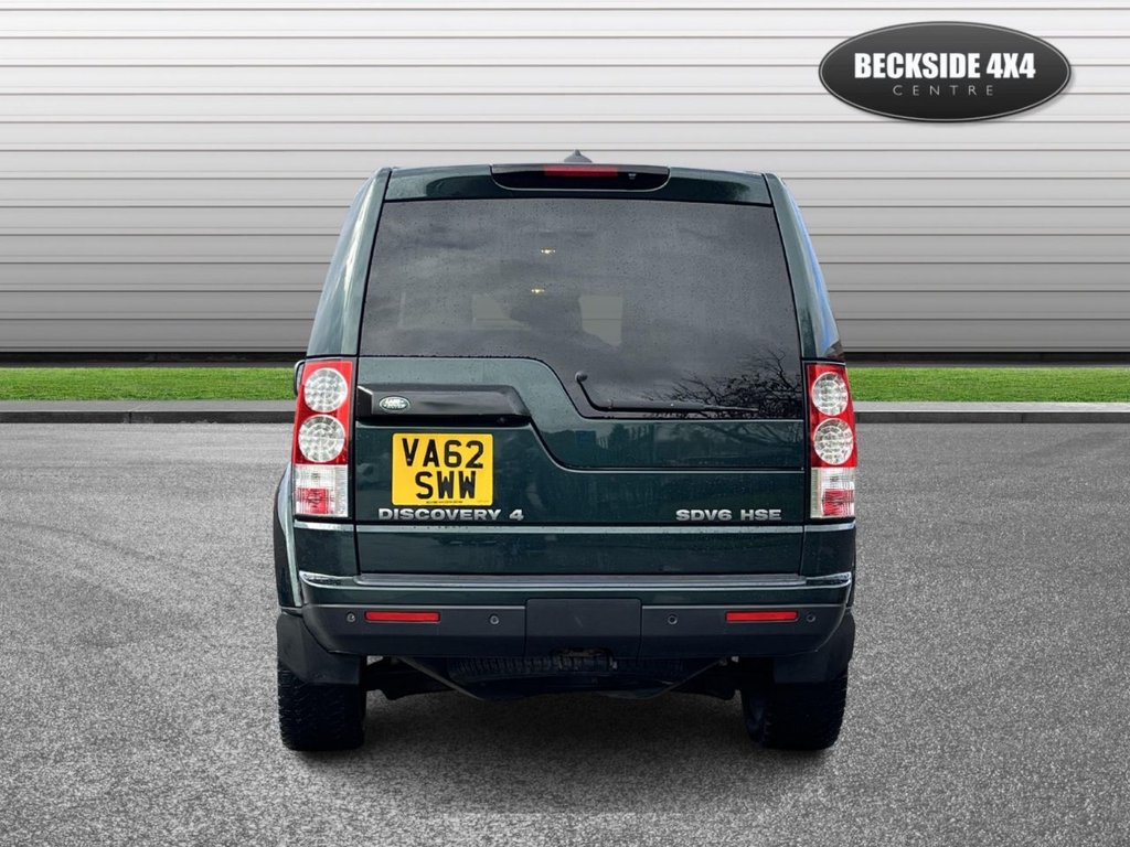 Used Land Rover Discovery 2013 for sale - 76496268: Photo 9