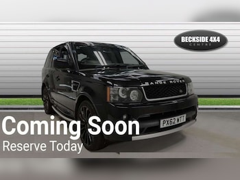 Used Land Rover Range Rover Sport 2012 for sale - 77001249: Photo