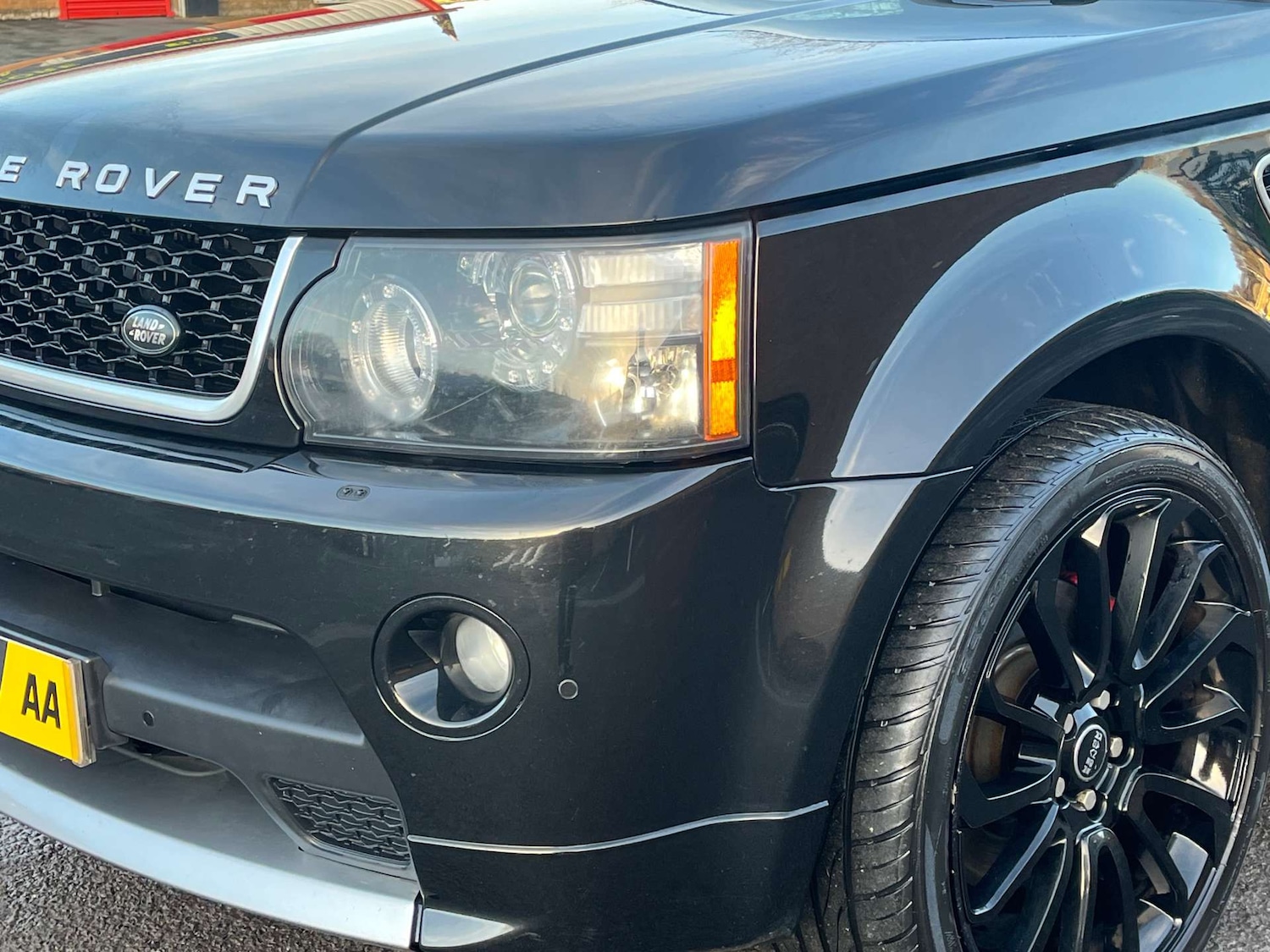 Used Land Rover Range Rover Sport 2012 for sale - 77001249: Photo 32