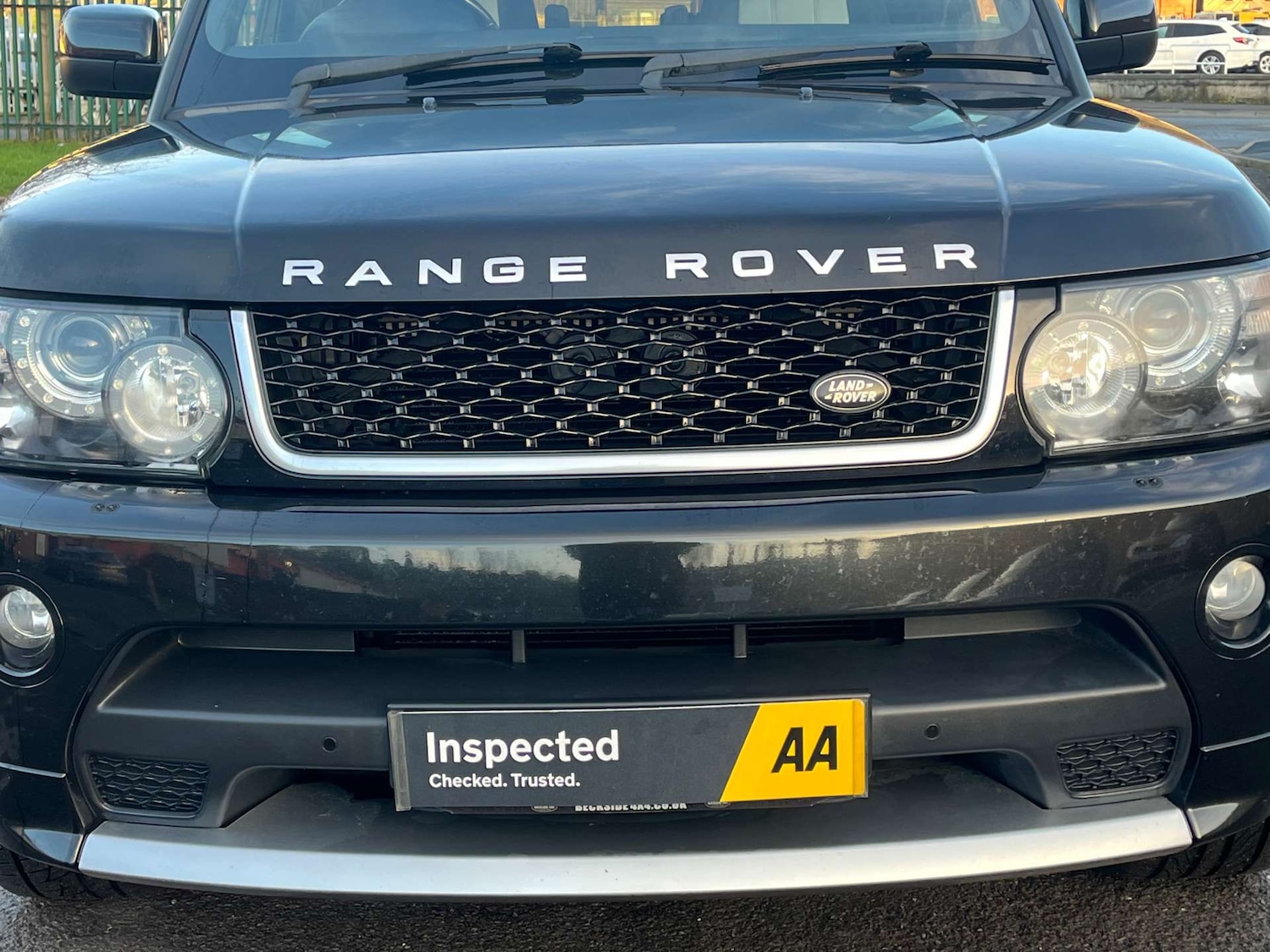 Used Land Rover Range Rover Sport 2012 for sale - 77001249: Photo 33