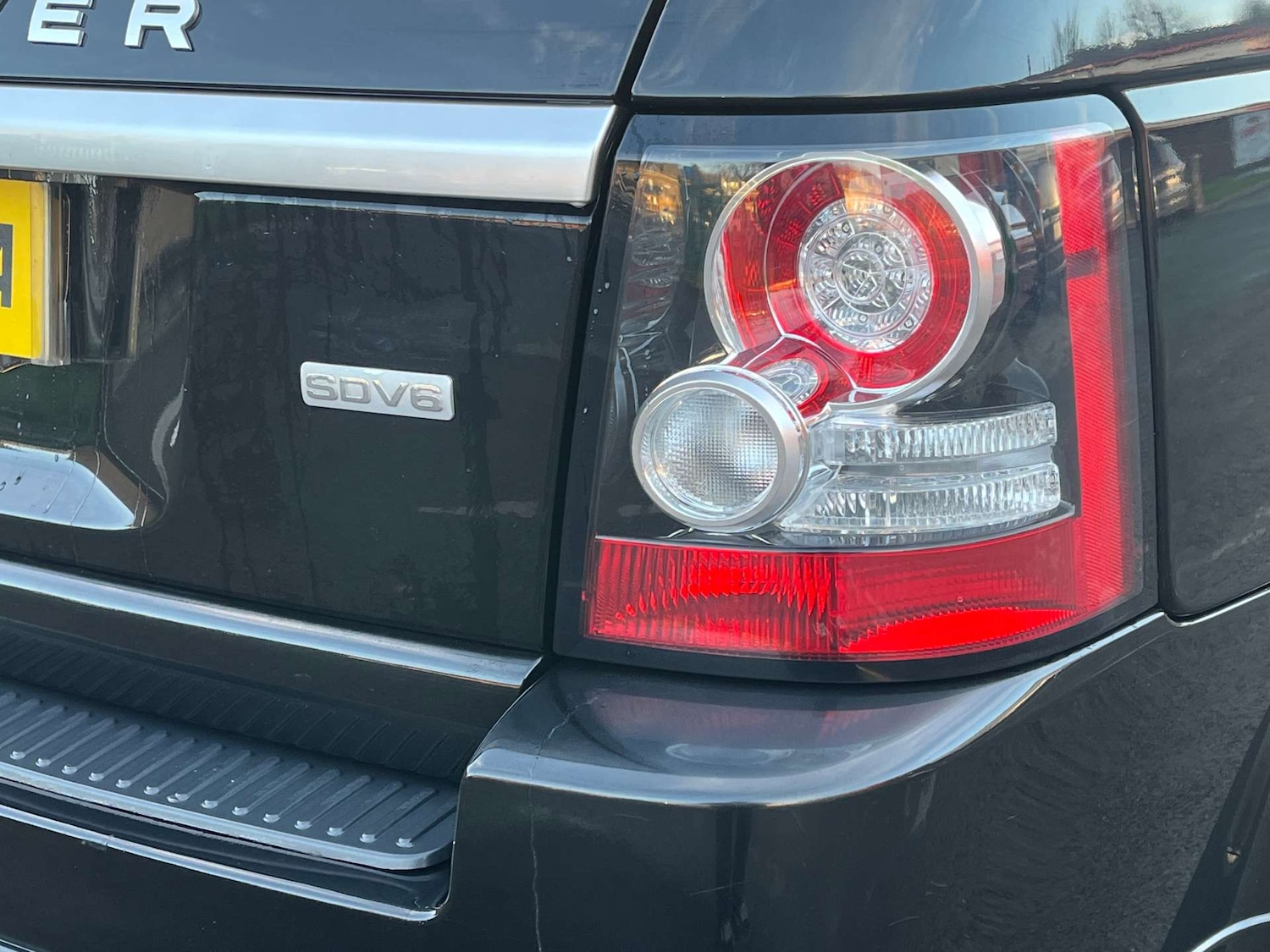 Used Land Rover Range Rover Sport 2012 for sale - 77001249: Photo 35