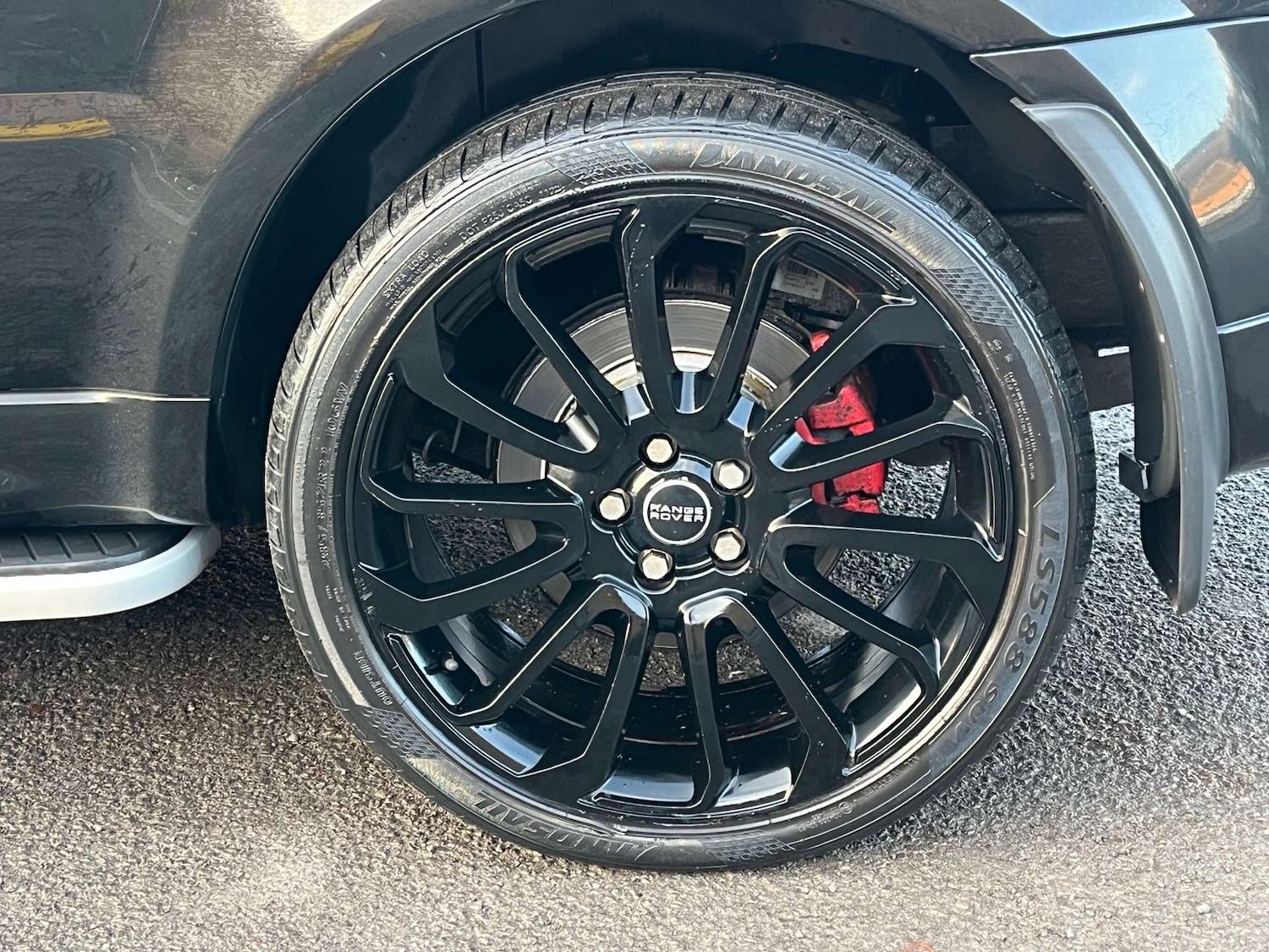 Used Land Rover Range Rover Sport 2012 for sale - 77001249: Photo 47