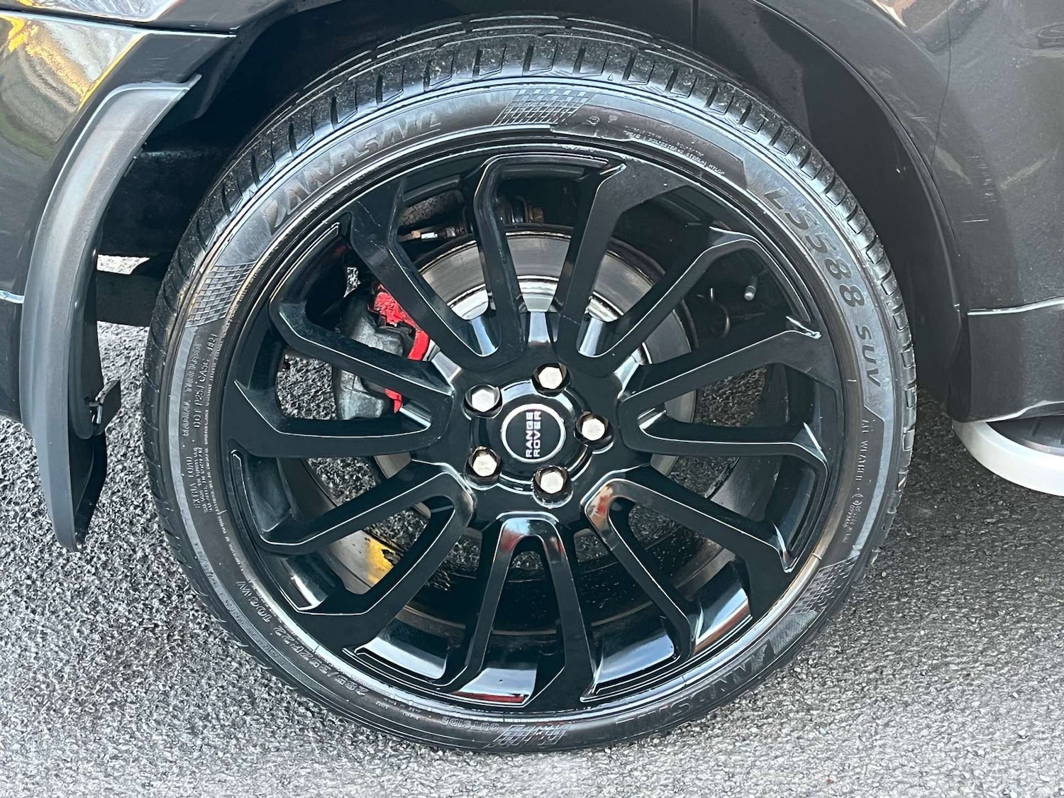 Used Land Rover Range Rover Sport 2012 for sale - 77001249: Photo 51