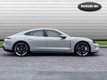 Used Porsche Taycan 2021 for sale - 75047646: Photo