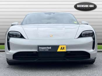 Used Porsche Taycan 2021 for sale - 75047646: Photo
