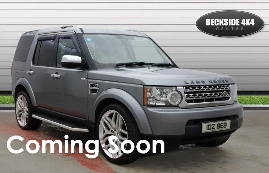 Used Land Rover Discovery 2013 for sale - 76900763: Photo 1