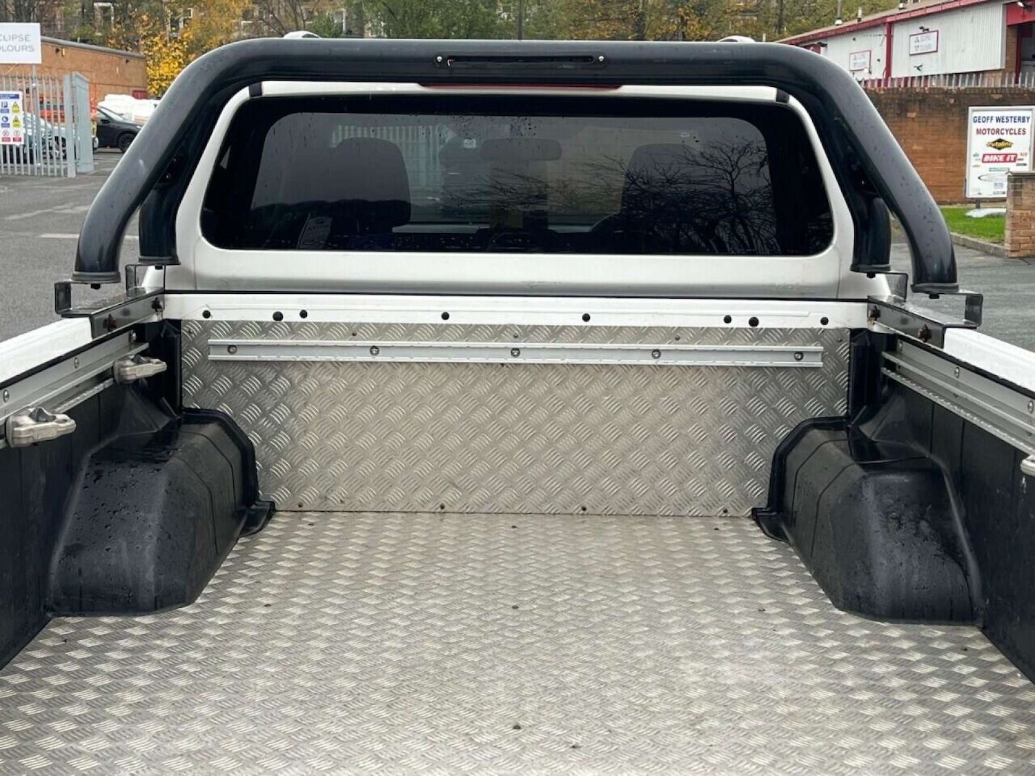 Used Nissan Navara 2018 for sale - 77001198: Photo 11