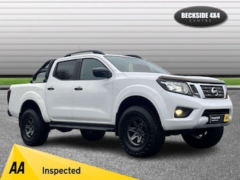 Used Nissan Navara 2018 for sale - 77001198: Photo