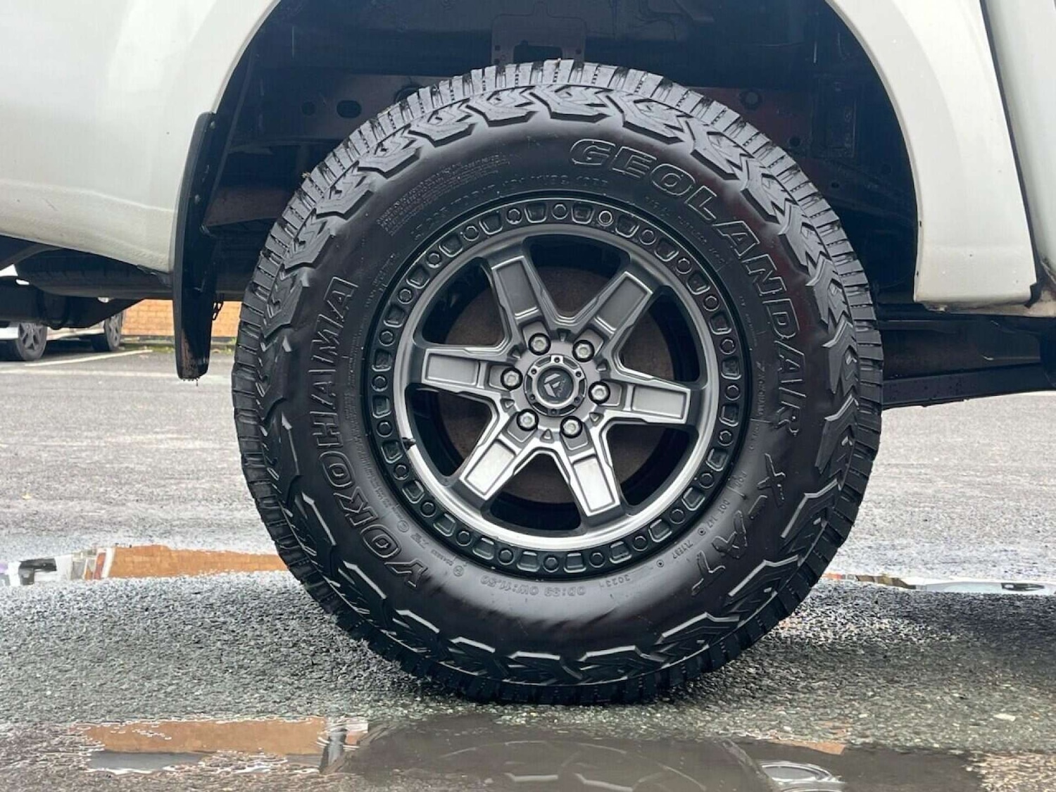 Used Nissan Navara 2018 for sale - 77001198: Photo 24