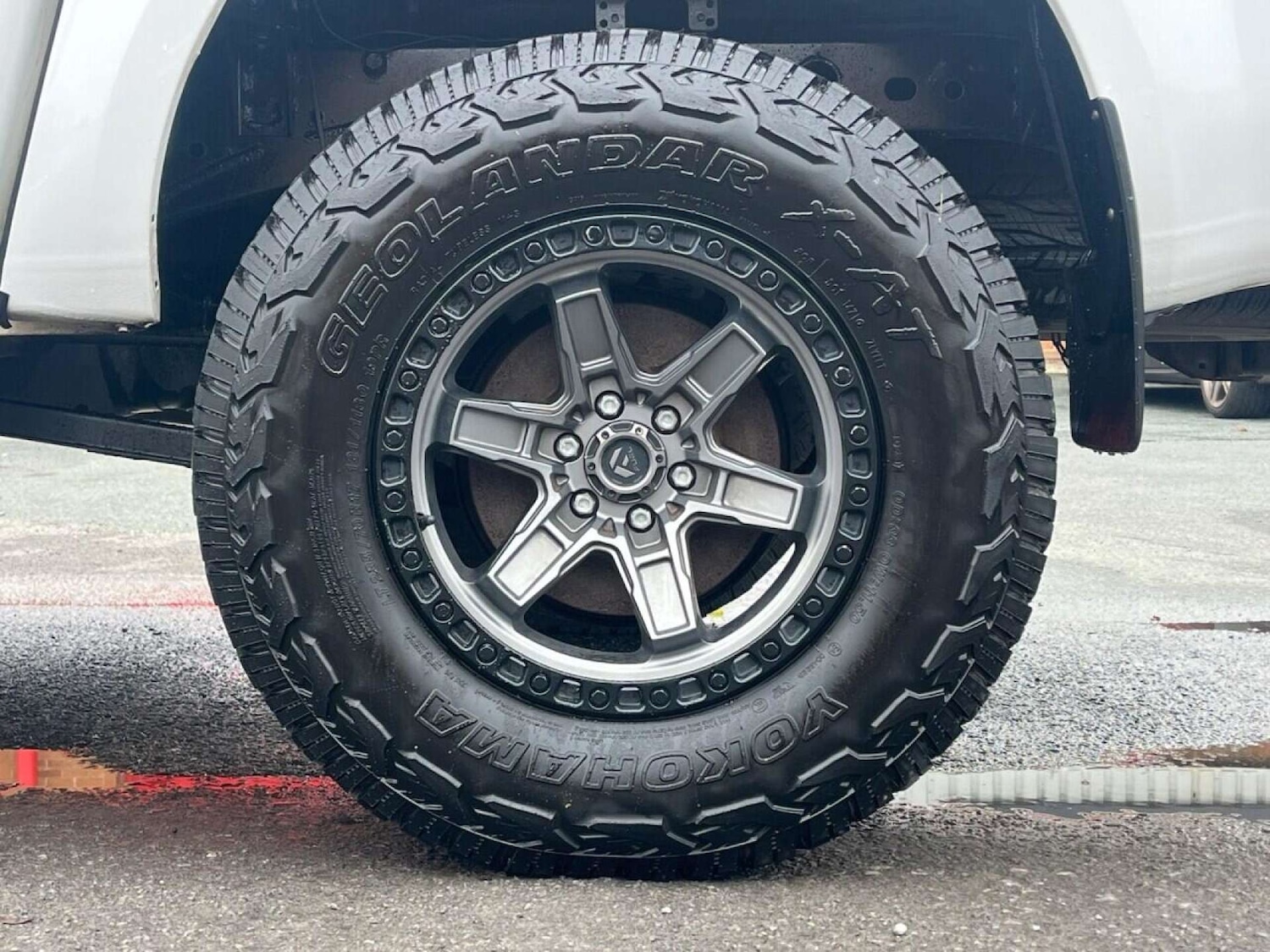 Used Nissan Navara 2018 for sale - 77001198: Photo 26