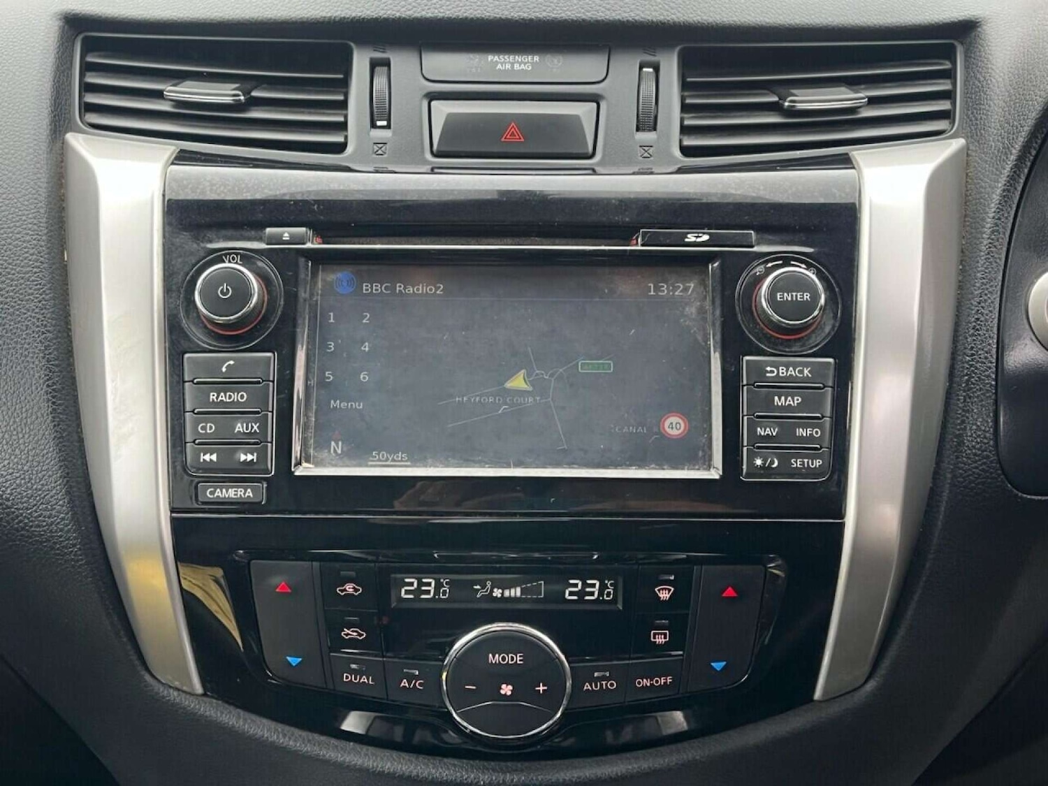 Used Nissan Navara 2018 for sale - 77001198: Photo 45