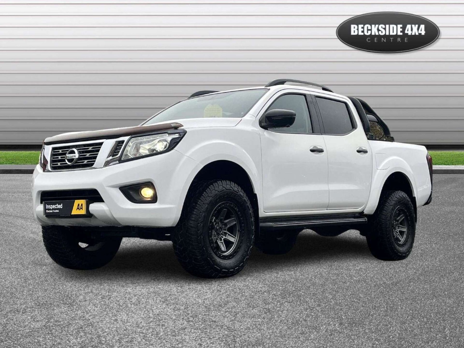Used Nissan Navara 2018 for sale - 77001198: Photo 5